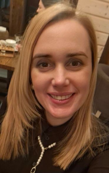 Кузів Оксана