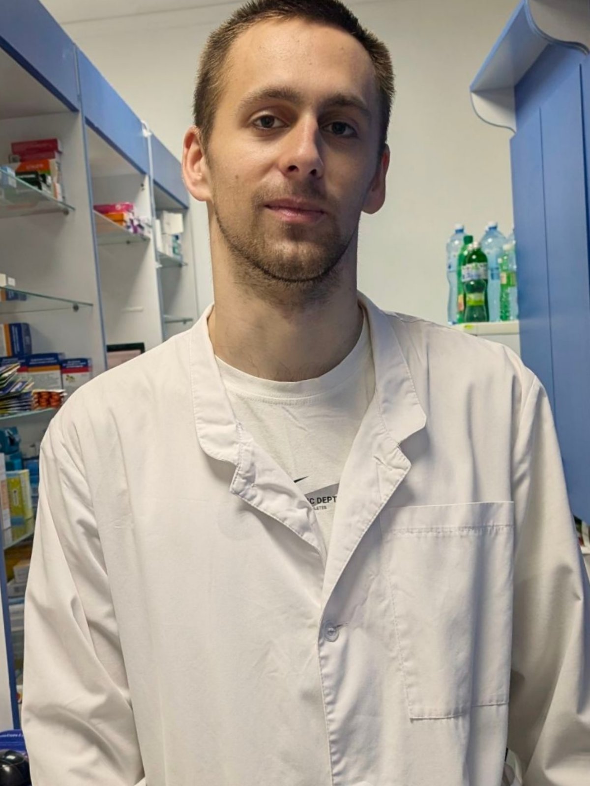 Новіков Володимир