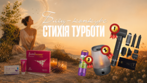 БЛІЦ-КОНКУРС «СТИХІЯ ТУРБОТИ»