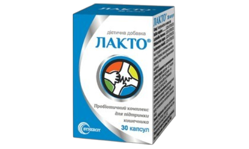 ЛАКТО<sup>®</sup>