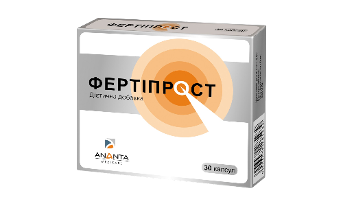 ФЕРТІПРОСТ<sup>®</sup>