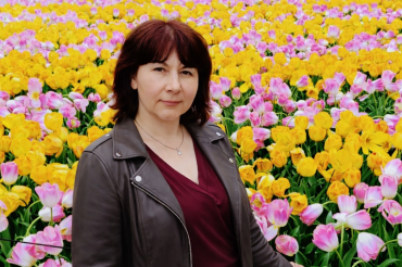 Материнська Людмила