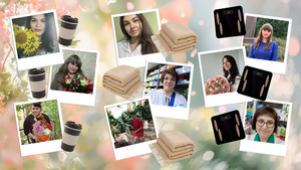 PROVISOR CLUB ВІТАЄ ПЕРЕМОЖЦІВ КОНКУРСУ МІСЯЦЯ БЕРЕЗНЯ «ВЕСНЯНИЙ WISH-LIST»