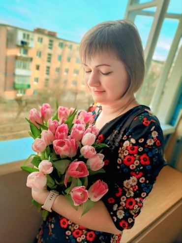 Кравчук Ольга