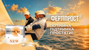 НОВИЙ ПРОДУКТ НА PROVISOR CLUB. ФЕРТІПРОСТ®.