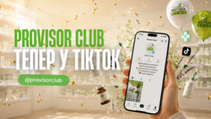 PROVISOR CLUB ТЕПЕР У TIKTOK!