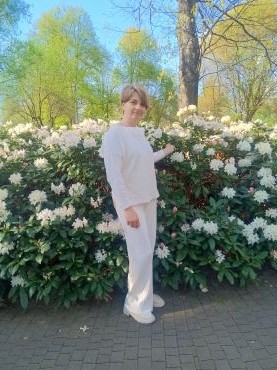 Доманська Оксана