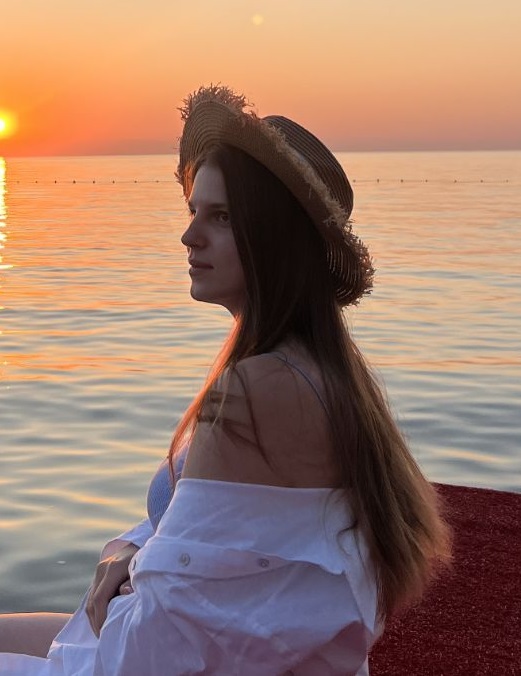 Павлюк Катерина