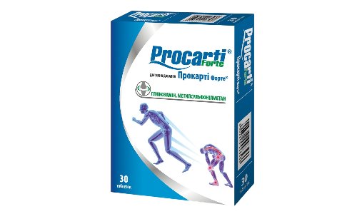 ПРОКАРТІ<sup>®</sup> ФОРТЕ