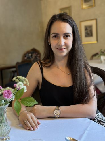 Мартинюк Ірина