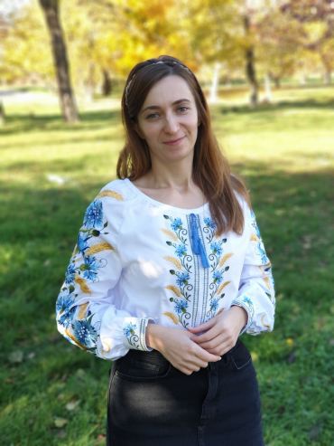 Свірдан Ірина