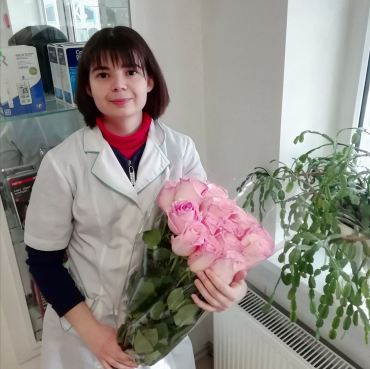 Шевцова Марина