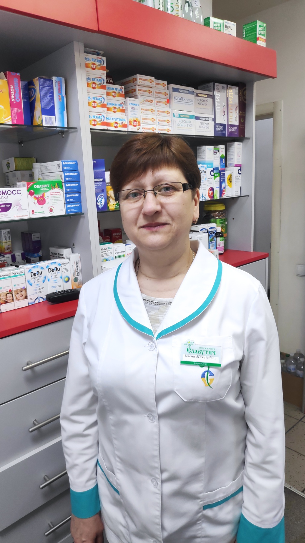 Потопахіна Олена