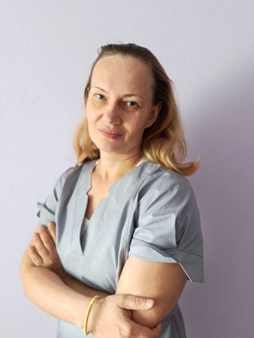 Долгова Оксана