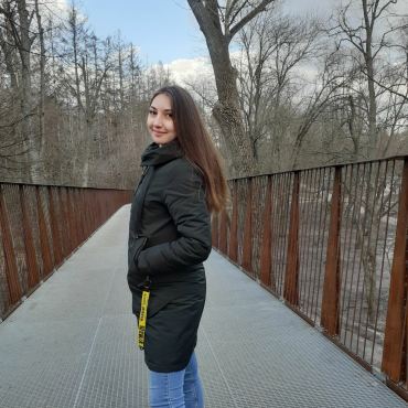 Крюкова Тетяна