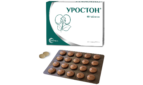 УРОСТОН<sup>®</sup>