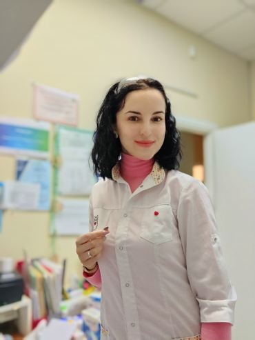 Литвин Оксана